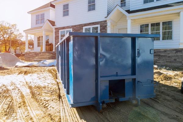 Dumpster Rental of Lincoln workers